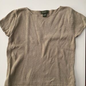 Eddie Bauer knit top
